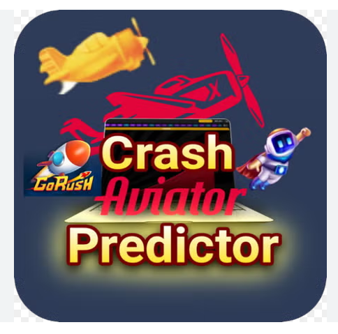 Aviator Crash Logo